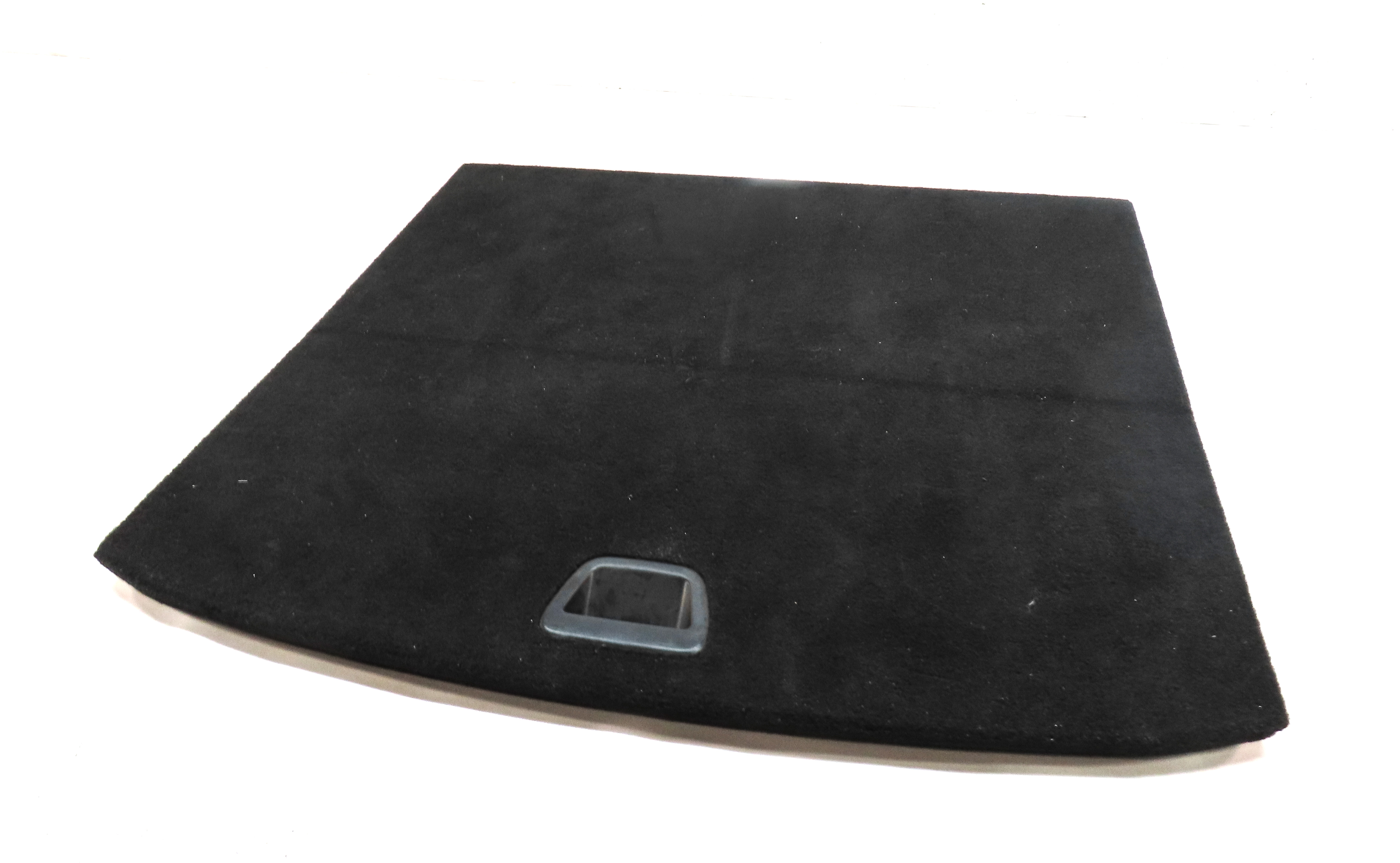 16 RANGE ROVER EVOQUE (L538) REAR CARGO CARPETED FLOOR LIFT PANEL COVER (BLACK) — exact item pictured
